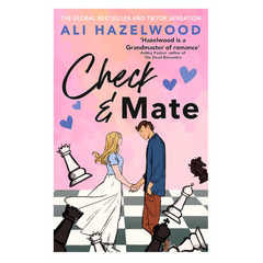 Check & Mate : the instant Sunday Times bestseller and Goodreads Choice Awards winner for 2023 - an enemies-to-lovers romance that will have you hooked!