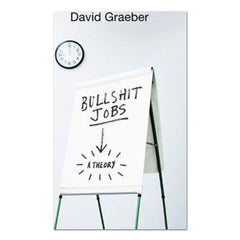 Bullshit Jobs - David Graeber - Bookshop Zone